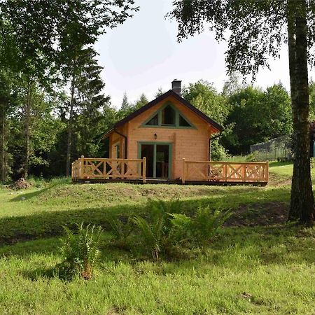 Ogród Shinrin Yoku (Haru) Odpoczynek w Lesie Srokowo Exterior foto